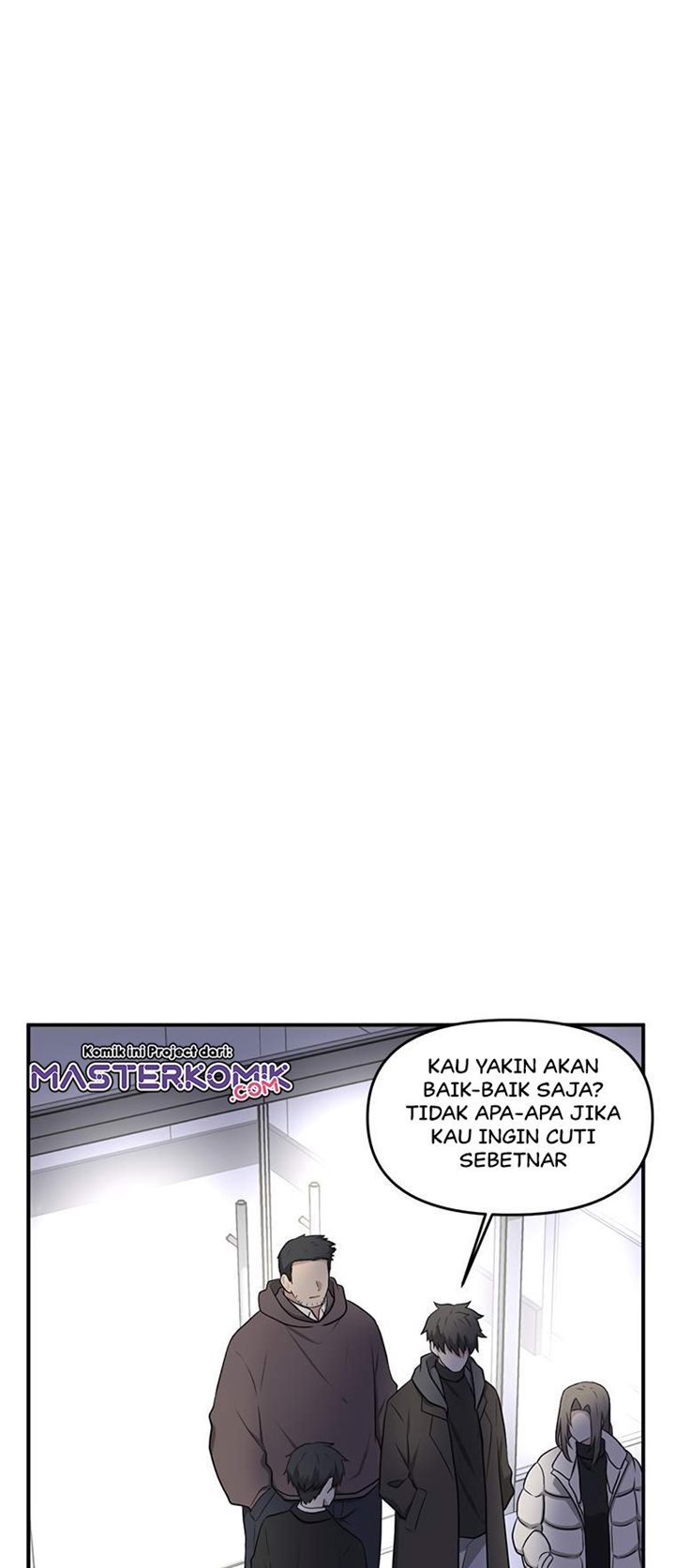Where Are You Looking, Manager? Chapter 04 Bahasa Indonesia